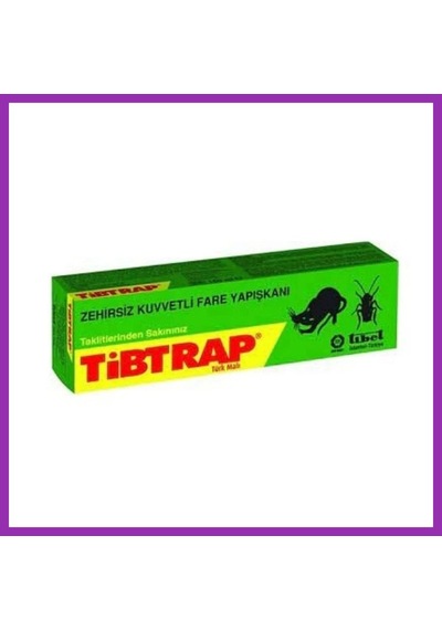 Bezos Fare Yapışkanı 125 Ml Bty