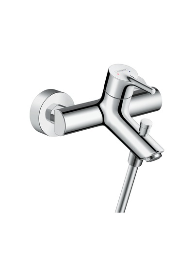 Hansgrohe Talıs S Tek Kollu Banyo Bataryası Aplıke Krom 72400000 Krom