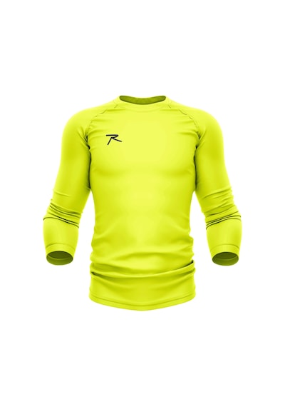 Raru Extra Stretch Baselayer T-shirt Opto Sarı Sarı