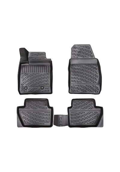 Rizline Ford Ecosport 3D Havuzlu  Paspas