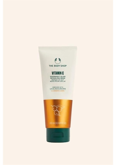 The Body Shop Vitamin C Yenileyici Gece Maskesi 100 Ml