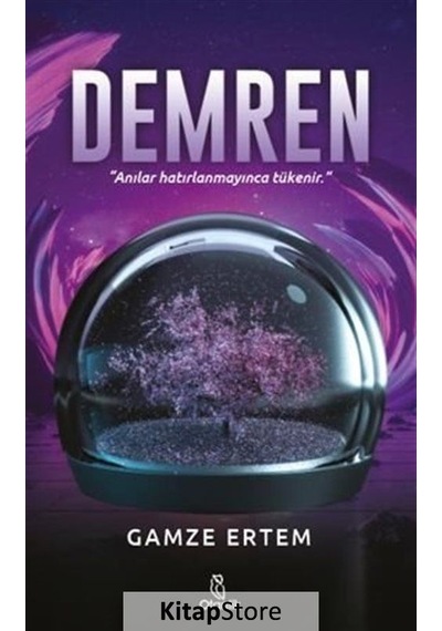 Demren - Gamze Ertem - Otantik Kitap