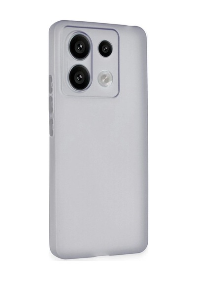 Xiaomi Redmi Note 13 4g Kılıf Puma Silikon - Mor