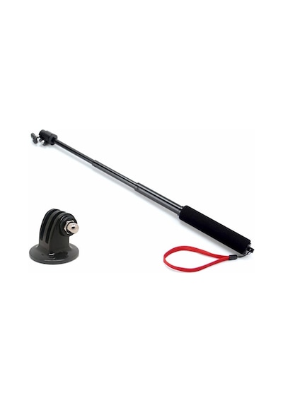 Sjcam Eken Uyumlu Aksiyon Kamera Selfie Çubuk+gp03 Tripod Aparatı