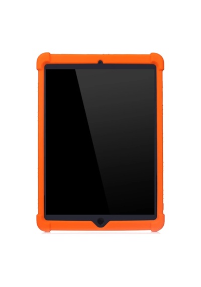 Apple Uyumlu iPad 7 10.2 İnch- Apple Uyumlu iPad Air 3 10.5 İnch Kılıf Standlı Darbe Emici Silikon Kılı - Hs08374382-8 Pembe Arka Kapak Apple Uyumlu iPad 7 10.2 İnch- Apple Uyumlu iPad Air 3 10.5 İnch Kılıf Standlı Darbe Emici Silikon Kılı - Hs08374382-8 Pembe Arka Kapak