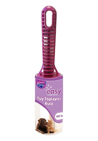 Easy 60 Yaprak Tüy Toplayıcı Rulo 0