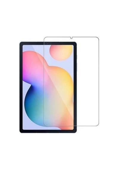 Samsung Uyumlu Galaxy Tab S6 Lite Sm-P610 Tempered Glass Ekran Koruyucu