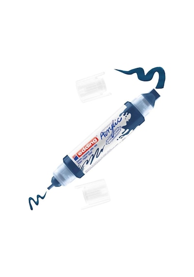 Edding Akrilik 3D Double Lıner Gece Mavisi Ed5400933