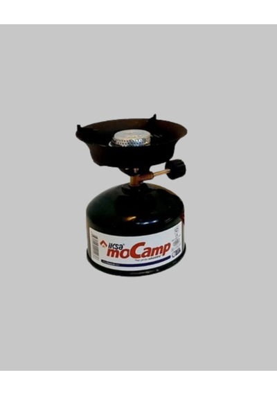 Portatif Kamp Ocağı Seti Denge Ayaklı Ve Tüplü - 12 Cm Outdoor Ocak Bx-315995