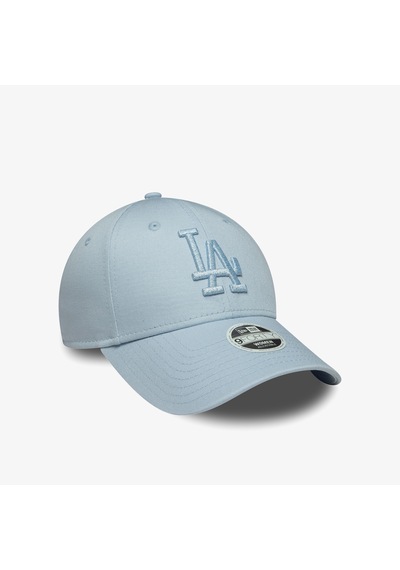 New Era Metallic Logo 9forty Losdod Kadın Mavi Şapka 60771739 Mavi