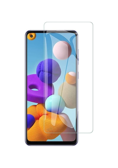 Samsung Galaxy M21 Uyumlu  Ekran Koruyucu Kırılmaz Cam 9h 9018000001825