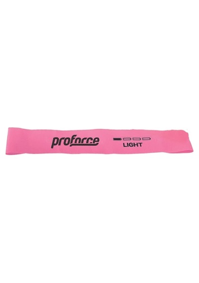 Loop07 Loop Pilates Bandı 7 0,5 0,61 Cm Pembe