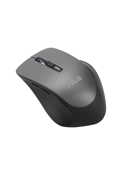 Asus Wt425 Kablosuz Fare, 1000dpi Ve 1600dpi Modları Ile Si Yah-
