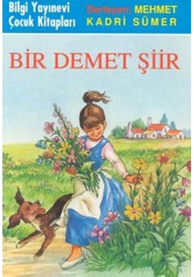 Bir Demet Şiir - Ybve-658365