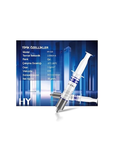 Theramlright Hy510 Termal Macun