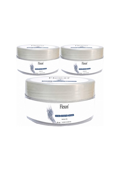 Flexon 50 Ml 3 Adet