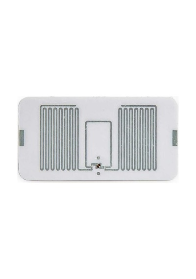 Tr Uhf Rfıd Etiket, Yapışkanlı - 5 Li Set 1