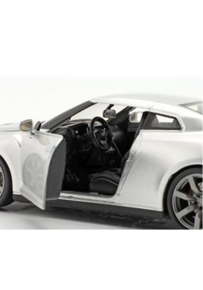 1:24 Jada 2009 Nissan Gt-r R35 Fast & Furious
