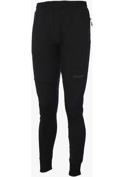 Hummel Hmlyissa Erkek Siyah Eşofman Altı 931902-2001 Siyah