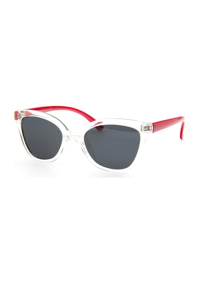 Lexdray Lex1018-c107 46 Polarize Çocuk Güneş Gözlüğü Şeffaf