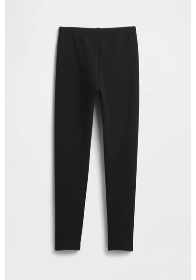 Gap V-cozy Çocuk Tayt Siyah
