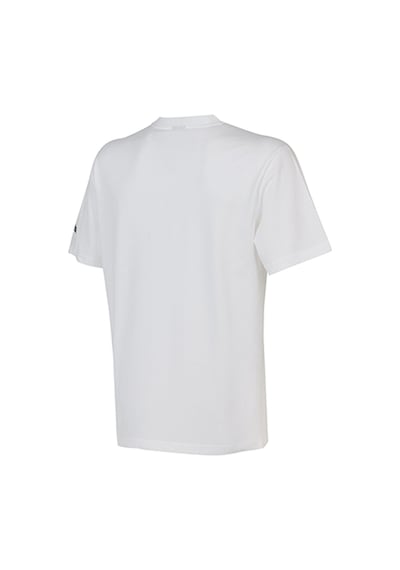 New Balance Lifestyle Erkek T-shirt Mnt1644-wt Beyaz