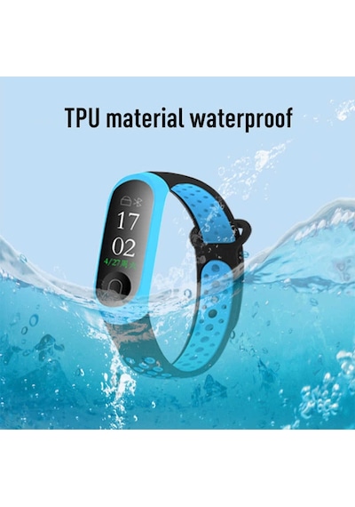 Xiaomi Mi Band 4 Krd-08 Uyumlu Zore Kordon-no2