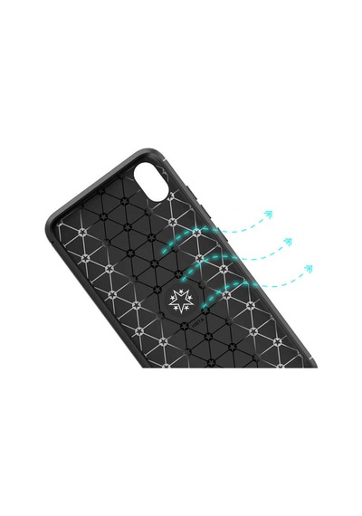 Xiaomi Redmi 7A Kilif Yüzüklü Magnetli Ravel Case 393201799