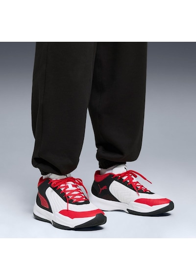 Puma 31218003 Court Pro 2 Unisex Basketbol Ayakkabısı Siyah