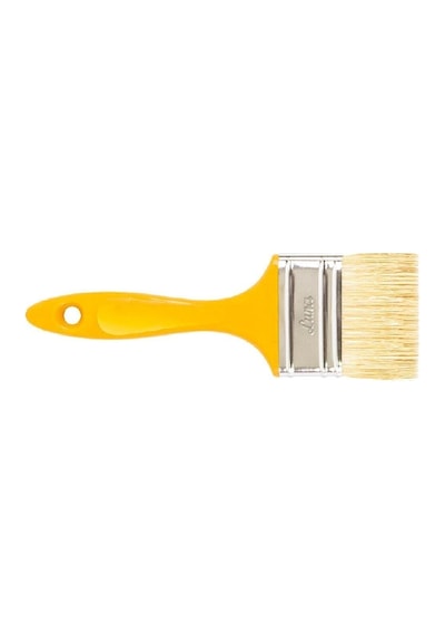 2 Nr. Yağlı Boya Kestirme Fırça 4,5 Cm.