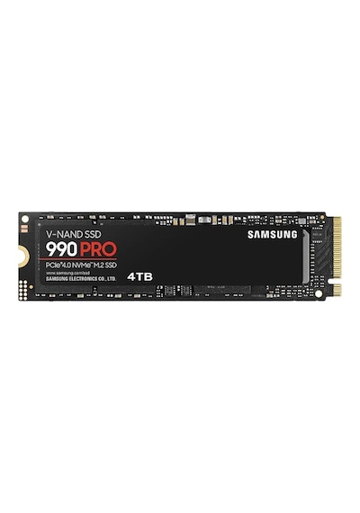 Samsung  Uyumlu 4 Tb 990 Pro Samsung  Uyumlu Nvme M.2 Mz-v9p4t0bw Pcıe 7450-6900 Mb/s Samsung  Uyumlu Tr Garantılı Krt Standart