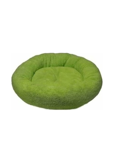 Dubex Peluş Simit Kedi Yatağı 52 x 9 CM
