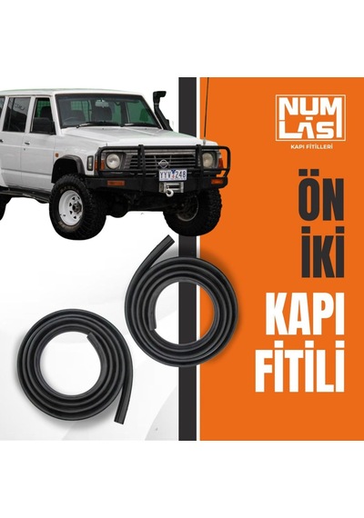 Nissan Patrol 1980-1987 Ön İki Kapı Fitili-a Kalite-numlas-nm5424