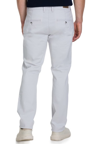 Hatemoğlu Taş Regular Fit Yandan Cepli Kanvas Pantolon 35714 Taş Hatemoğlu Taş Regular Fit Yandan Cepli Kanvas Pantolon 35714 Taş