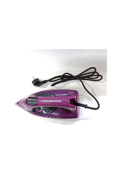 Goldmaster Airjet Gm-7618 Buharlı Ütü Mor 170 G/dk Şok Buhar Perf