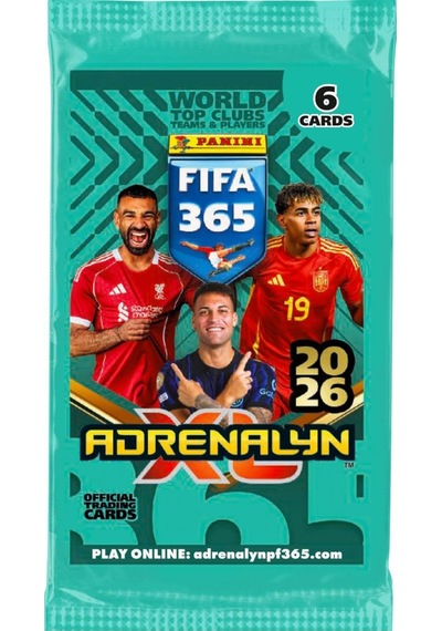 Fıfa 365 Adrenalyn Tradıng Cards Excellence Box -özel Seri-sınırlı Üretim- Full İçerik