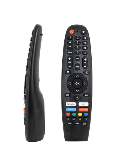 Dijitsu Smart Tv Kumandası - 32ds9800 / 43ds9800 / 50ds9800 / 55ds9800 / 75ds9800 Uyumlu
