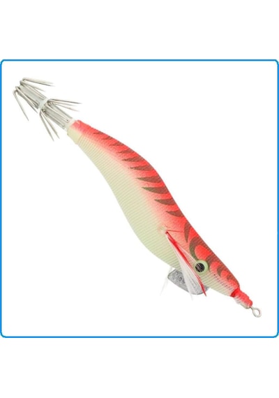 Yo-zuri Egi Aurie-q Yakushima Kalamar Sahte Balığı L12 R1085-3.0 - 90 Mm