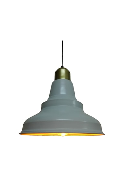 Mylights Retro Beyaz Bakır Ve Gold Askılı Metal Sarkıt Avize (429092852)