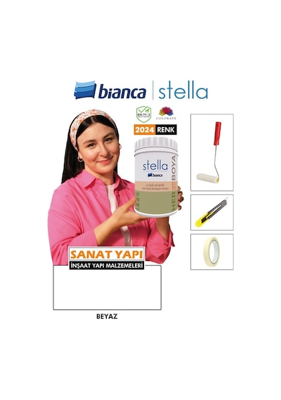 Stella 2024 Renk Set