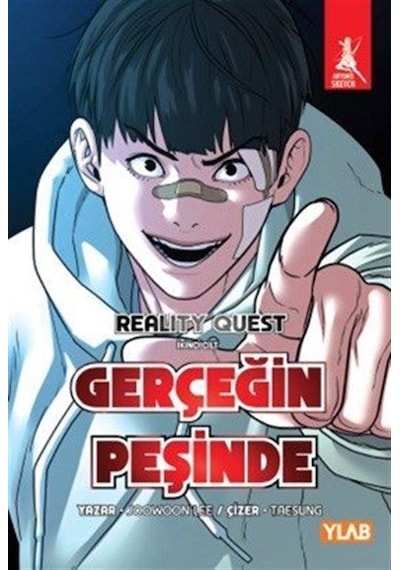 Gerçeğin Peşinde 2. Cilt / Joowon Lee