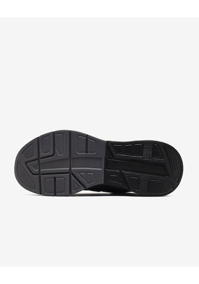 Skechers Bobs Arc Waves 2.0 Erkek Siyah Spor Ayakkabı 118342 Bkmt Siyah