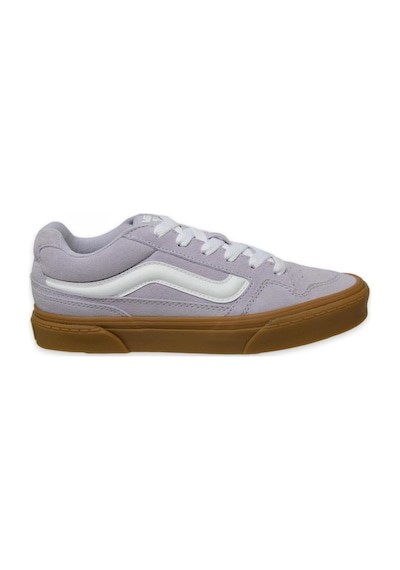 Vans Vn000cv5-g Caldrone Sneakers Lila Kadın Spor Ayakkabı Yeşil Çok Renkli