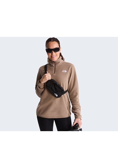 The North Face W Glacıer Fleece 1/4 Zıp Jacket Kadın Outdoor Çeyrek Fermuarlı Polar Üst Nf0a8d2j2h91 Kırmızı The North Face W Glacıer Fleece 1/4 Zıp Jacket Kadın Outdoor Çeyrek Fermuarlı Polar Üst Nf0a8d2j2h91 Kırmızı