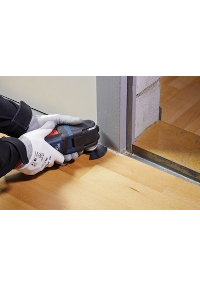 BOSCH ACZ 85 EB Starlock Ahşap ve Metal İçin Raspa Bıçağı