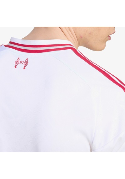 Adidas Liverpool Fc 26/27 Away Erkek Beyaz Forma Ka6860