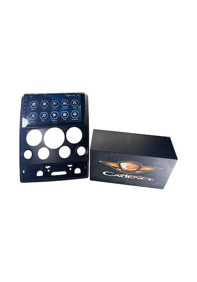 Tourneo-connect 1 Cadence T5 İşlemcili Profesyonel 360 Cam Destekli Oem Multimedia