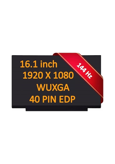 N161hma-gak H/w: C3 16.1 İnç Ekran Lcd Panel 144hz 25465939