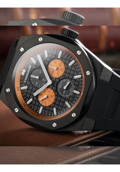 Earnshaw Es-8253-05 25 Erkek Kol Saati