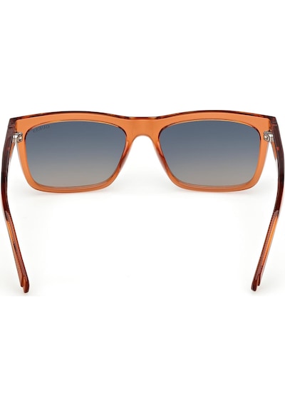 Guess Gu00221 42x Erkek Güneş Gözlüğü Turuncu